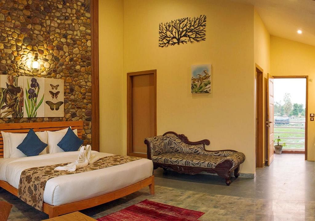 Tag Resorts The Banyan Retreat in Ramnagar, Jim Corbett